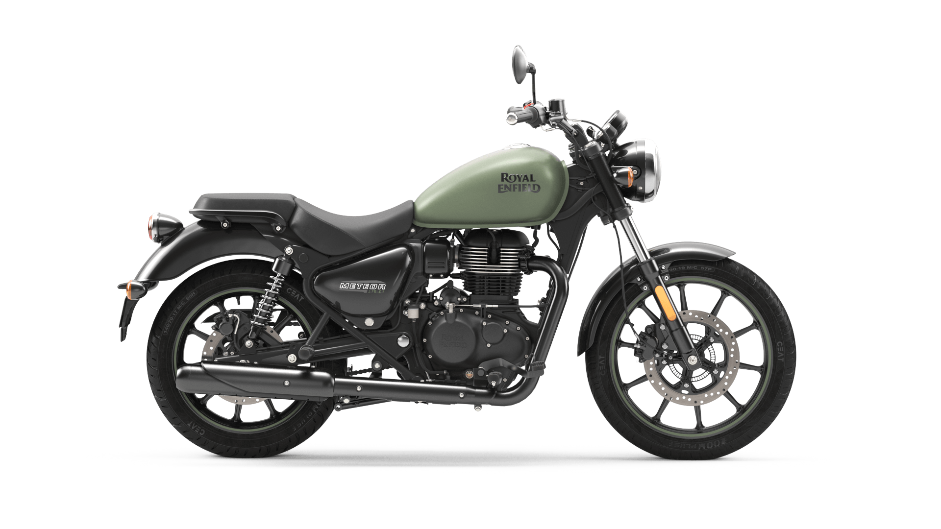 Meteor Fireball 350cc ABS