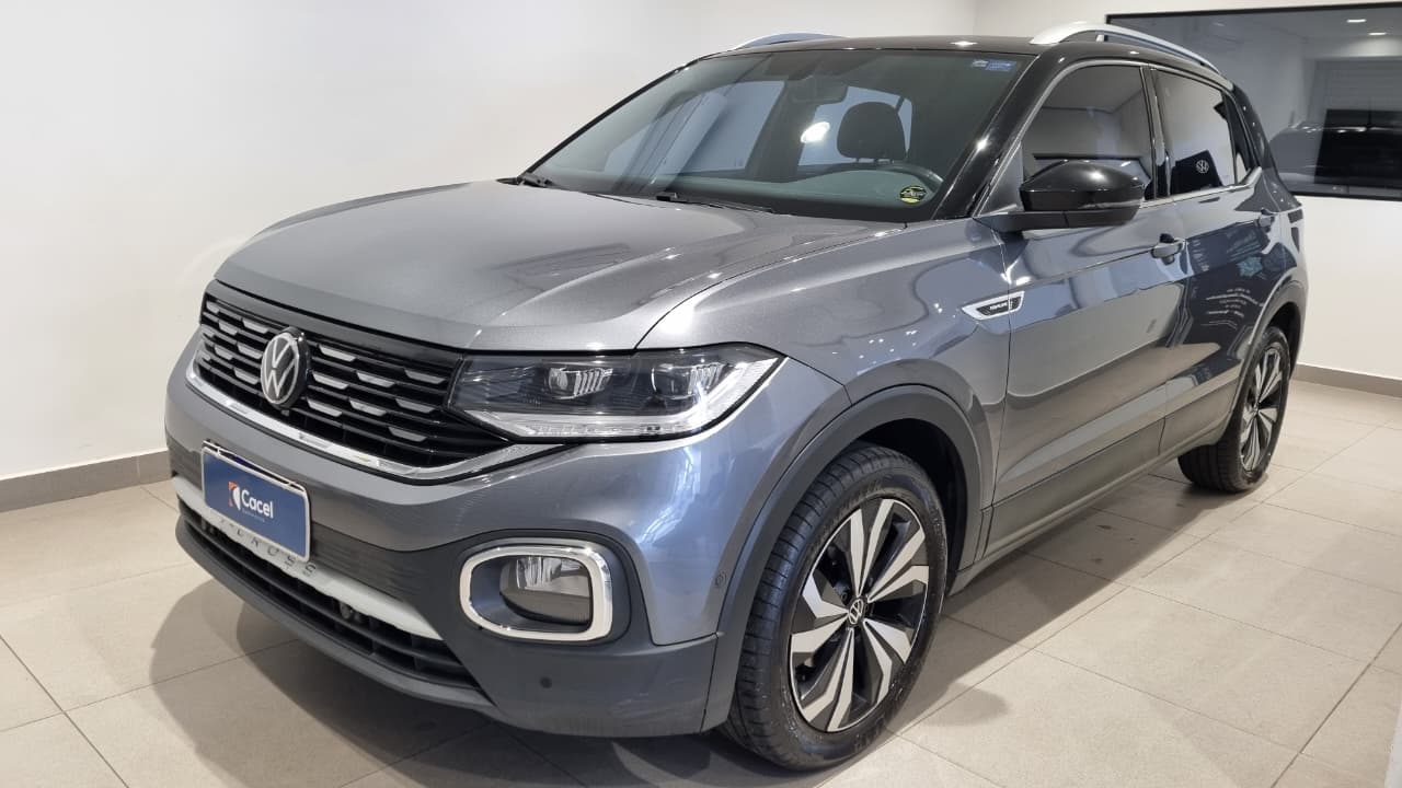 T-Cross Hig. 250 TSI 1.4 Flex 16V 5p Aut