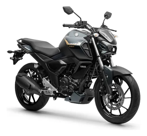 FZ25 250 FAZER CONNECTED