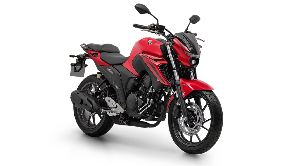 FZ25 250 FAZER CONNECTED