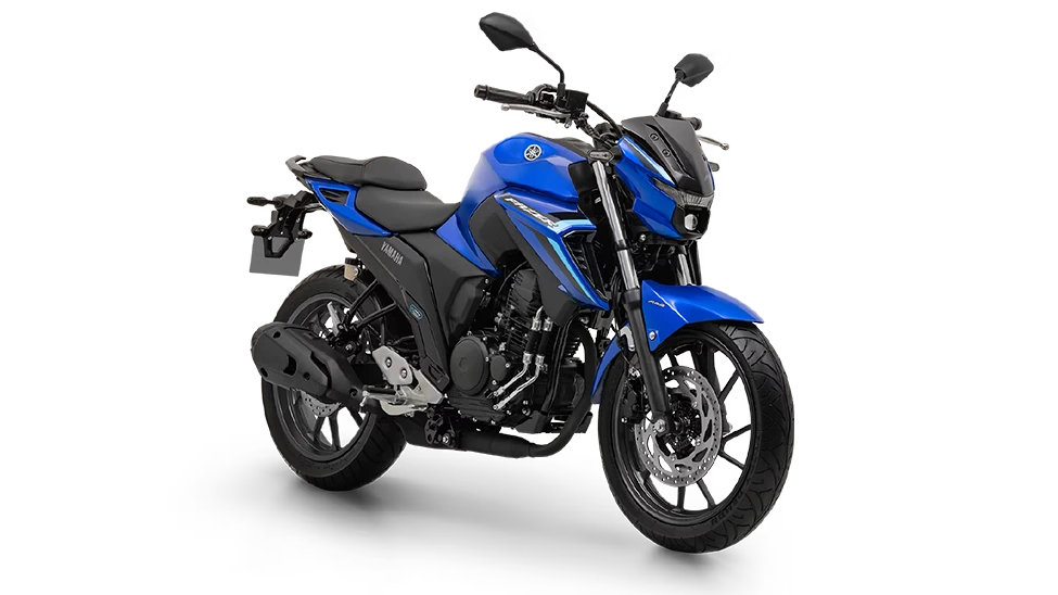 FZ25 250 FAZER CONNECTED