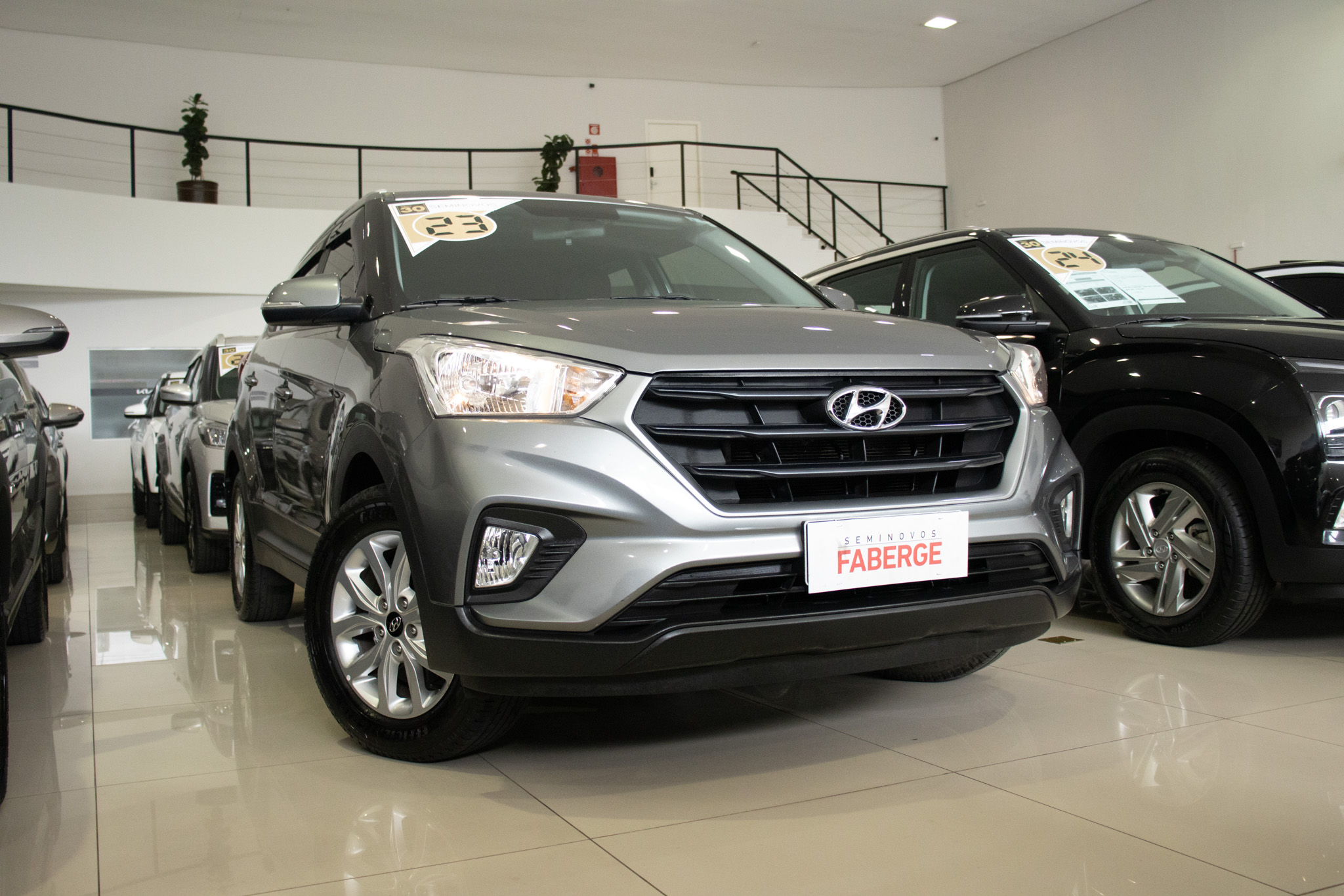 Creta Action 1.6 16V Flex Aut.