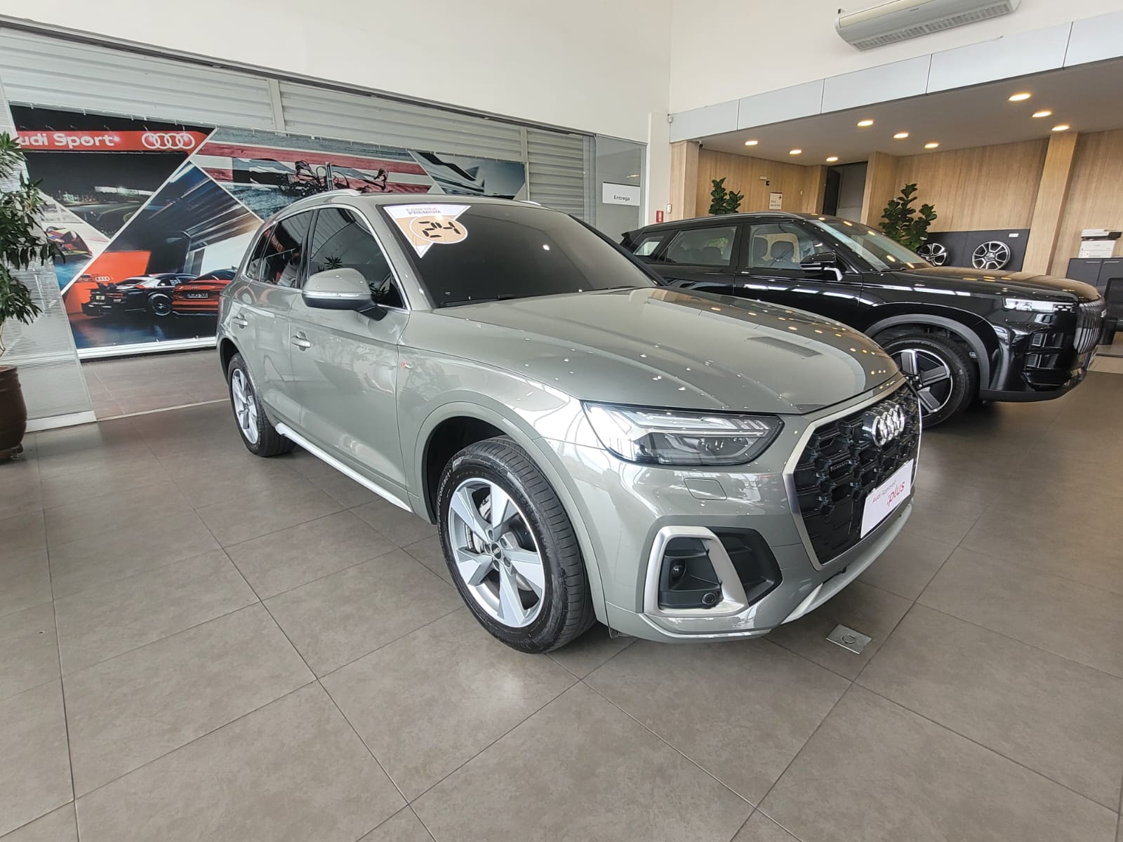 Q5 Performance 2.0 TFSIe S.Tr. Qt (Hib.)