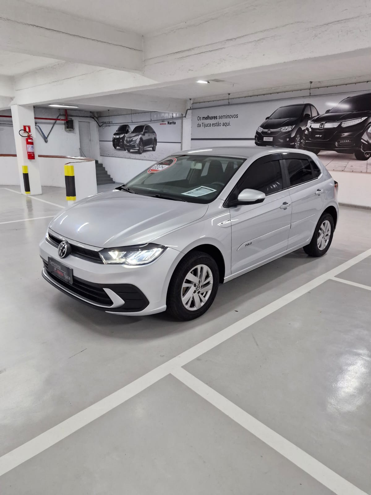Polo Comfortline TSI 1.0 Flex 12V Aut.