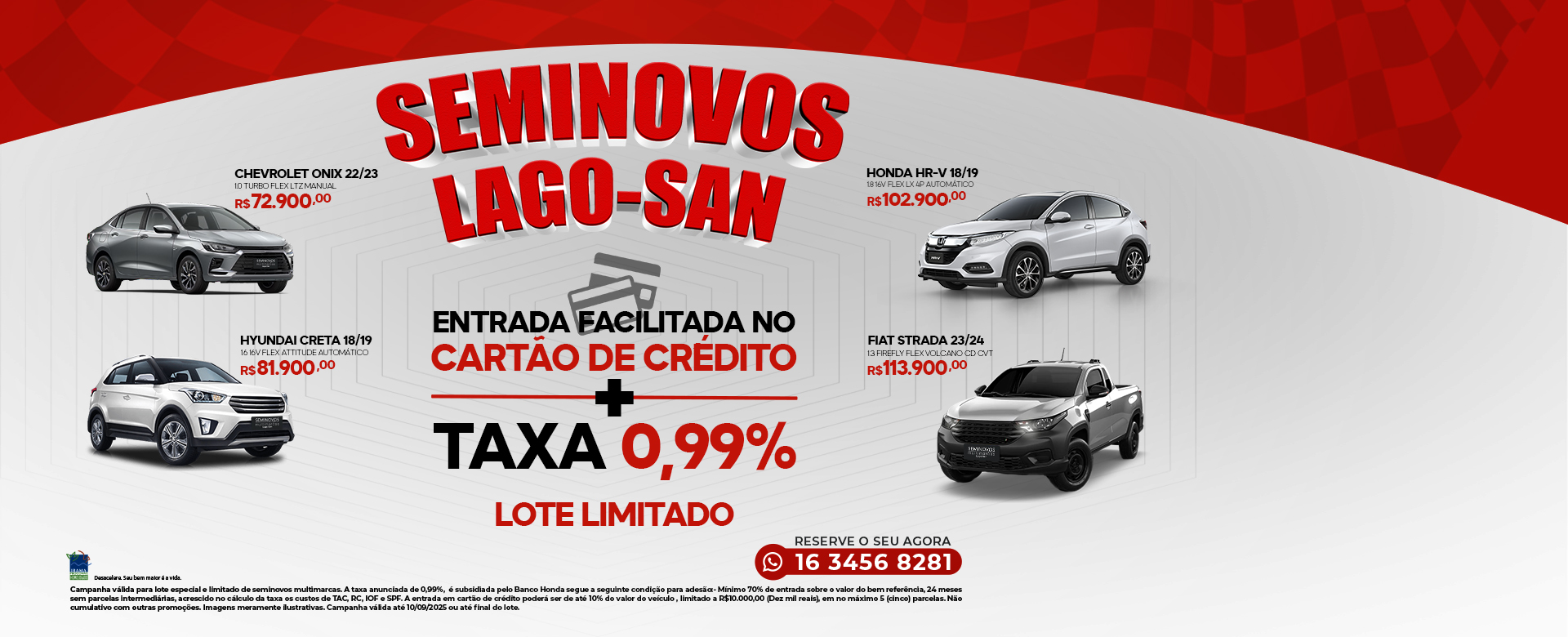 banner seminovos agosto