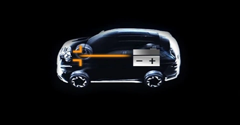 Sistema Híbrido 48V