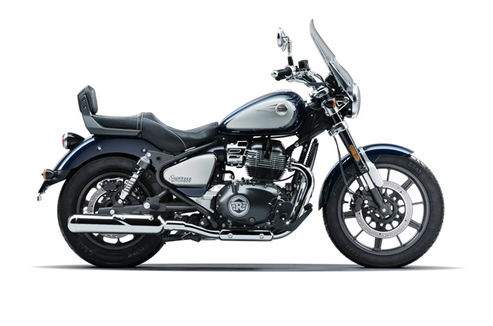 Super Meteor Celestial 650cc ABS