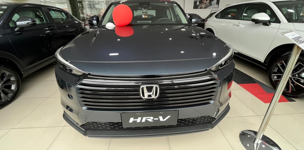 HR-V EX 1.5 Flex Sensing 16V 5p Aut.