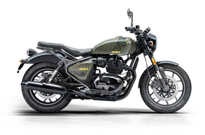 Shotgun 650cc ABS
