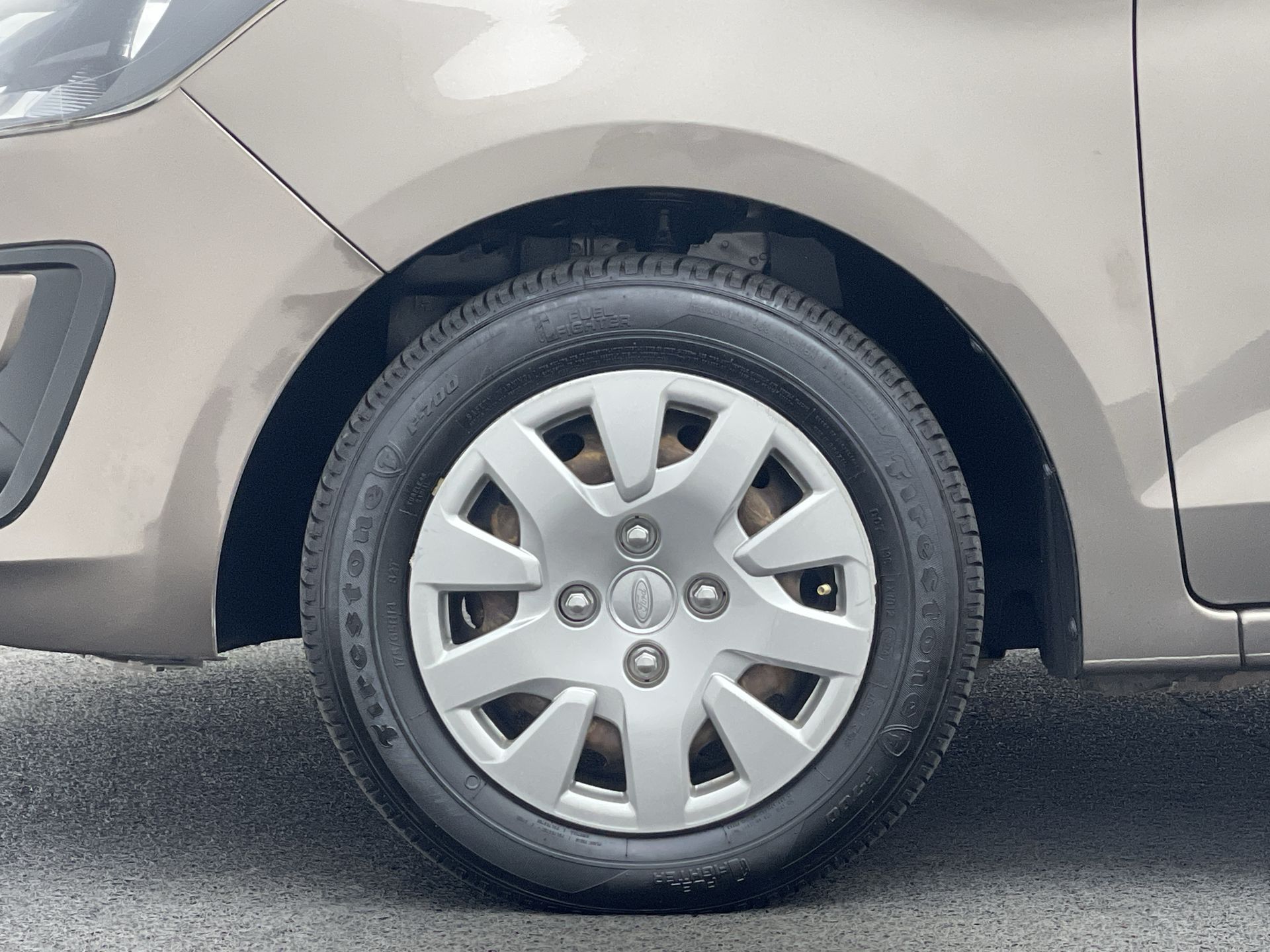 Ka 1.0 SE/SE Plus TiVCT Flex 5p