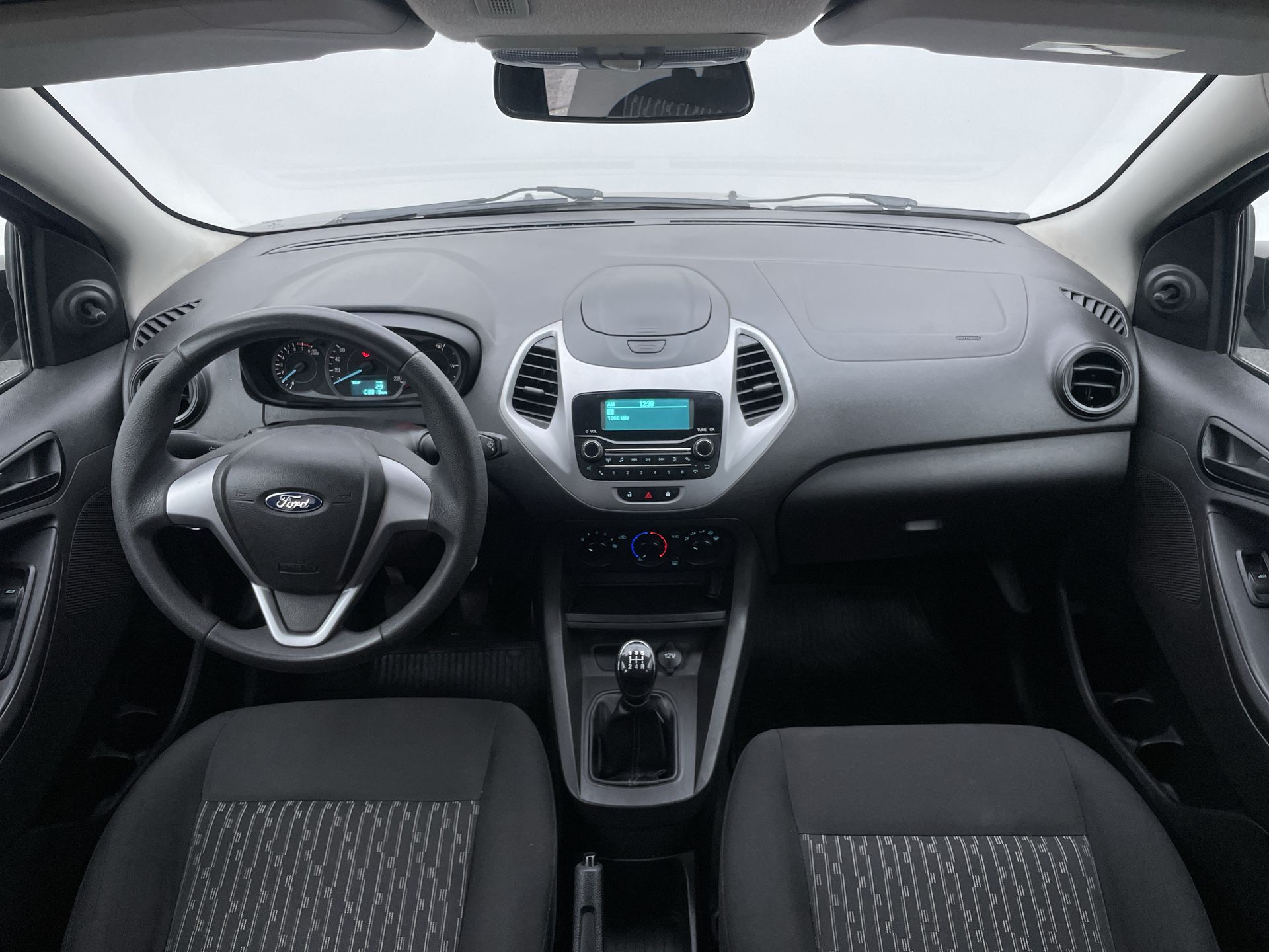 Ka 1.0 SE/SE Plus TiVCT Flex 5p