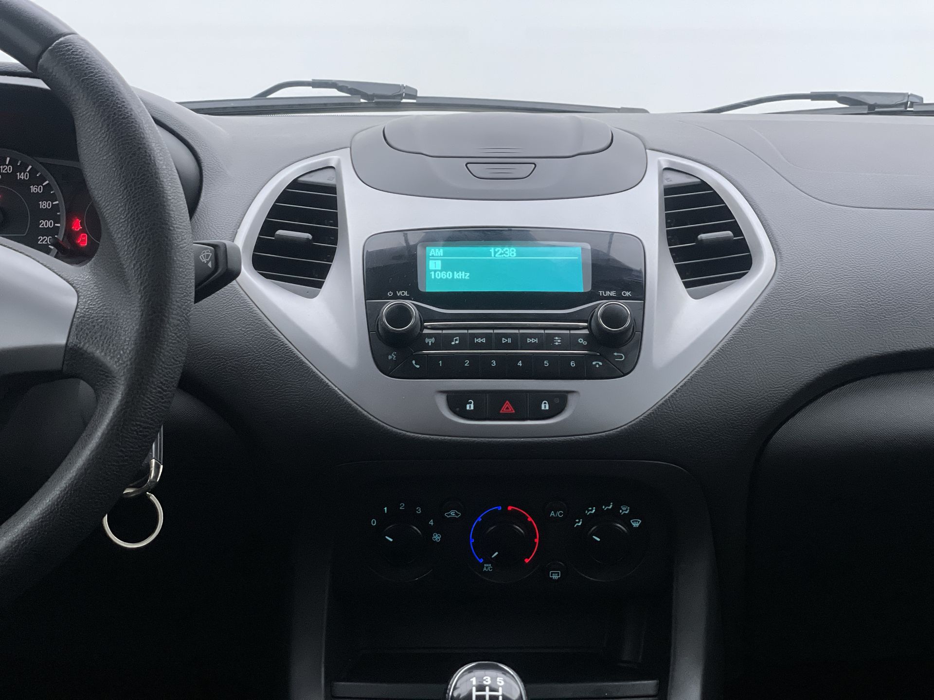 Ka 1.0 SE/SE Plus TiVCT Flex 5p