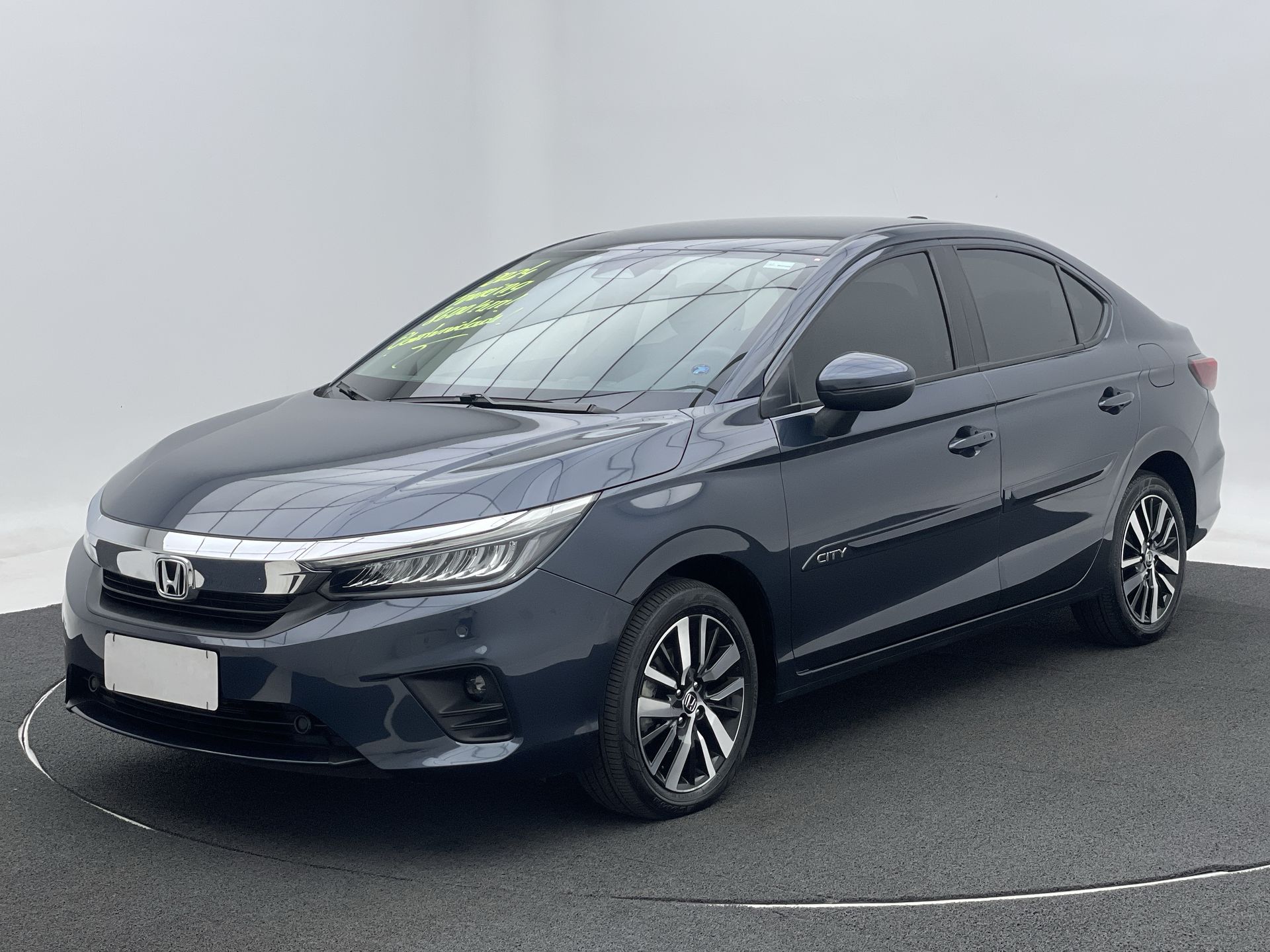 CITY Sedan Touring 1.5 Flex 16V 4p Aut.