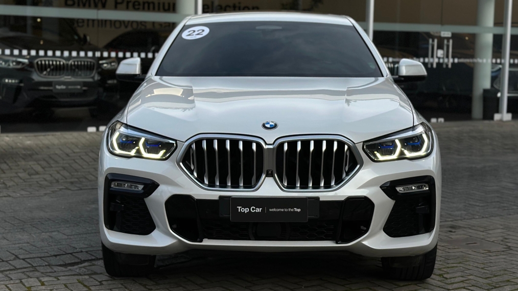 3.0 TWINPOWER GASOLINA XDRIVE40I M SPORT AUTOMÁTICO