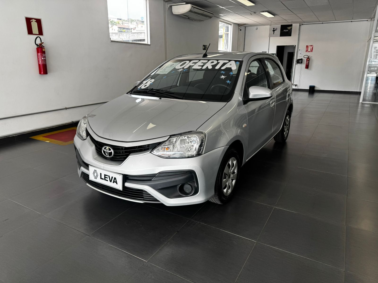ETIOS XS 1.5 Flex 16V 5p Mec.