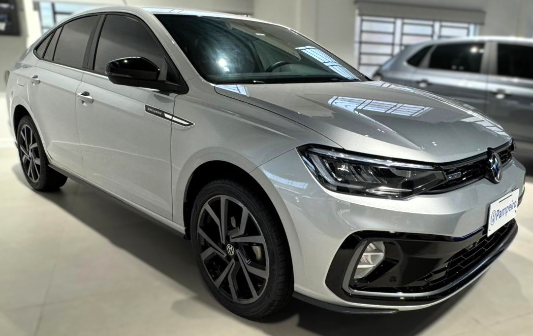 VIRTUS Exclusive 250TSI 1.4 Flex 16V Aut
