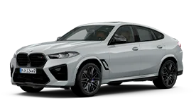 BMW X6 M Competition
