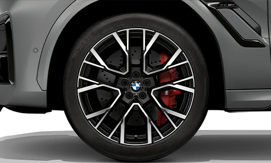 BMW X6 M COMPETITION – IMPRESSÕES.