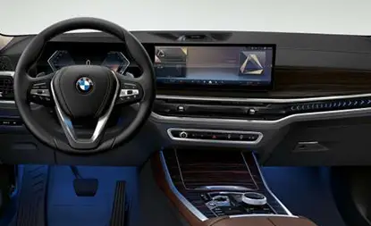BMW iX