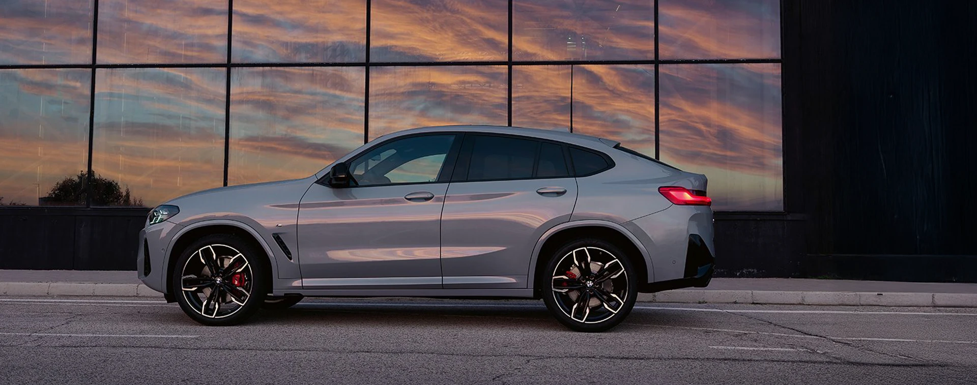 THE X4. 