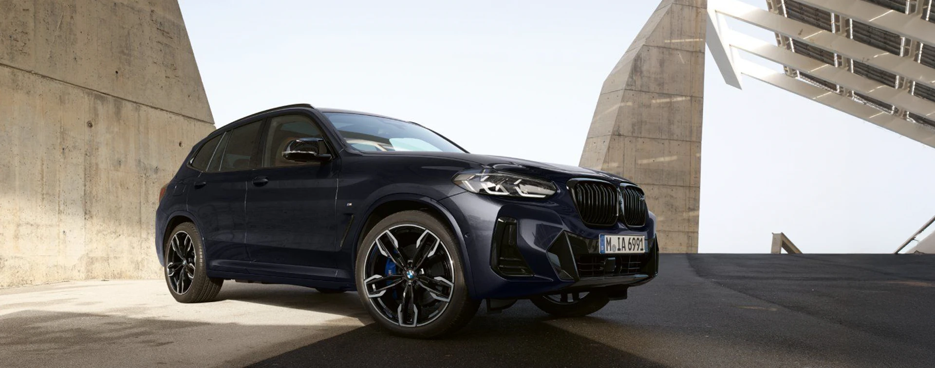 THE X3. 