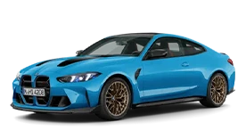 BMW M4 CS