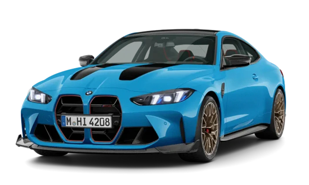 BMW M4 CS