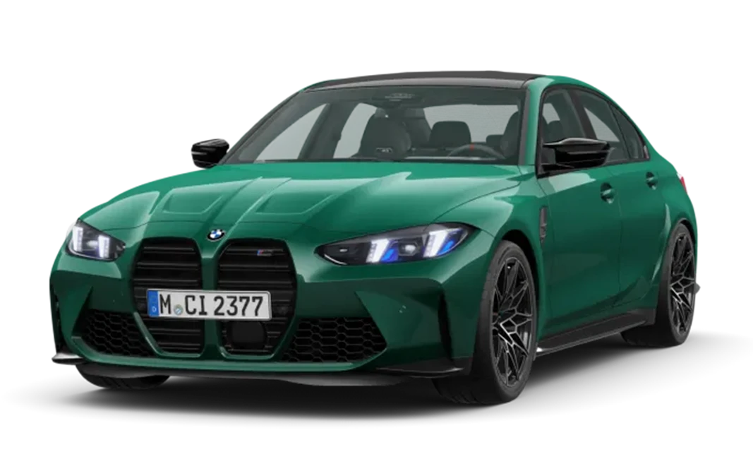 BMW M3 Competition