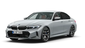 BMW Série 3 Sedã