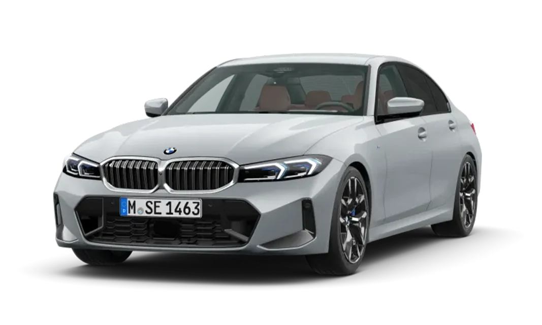 BMW 320i GP