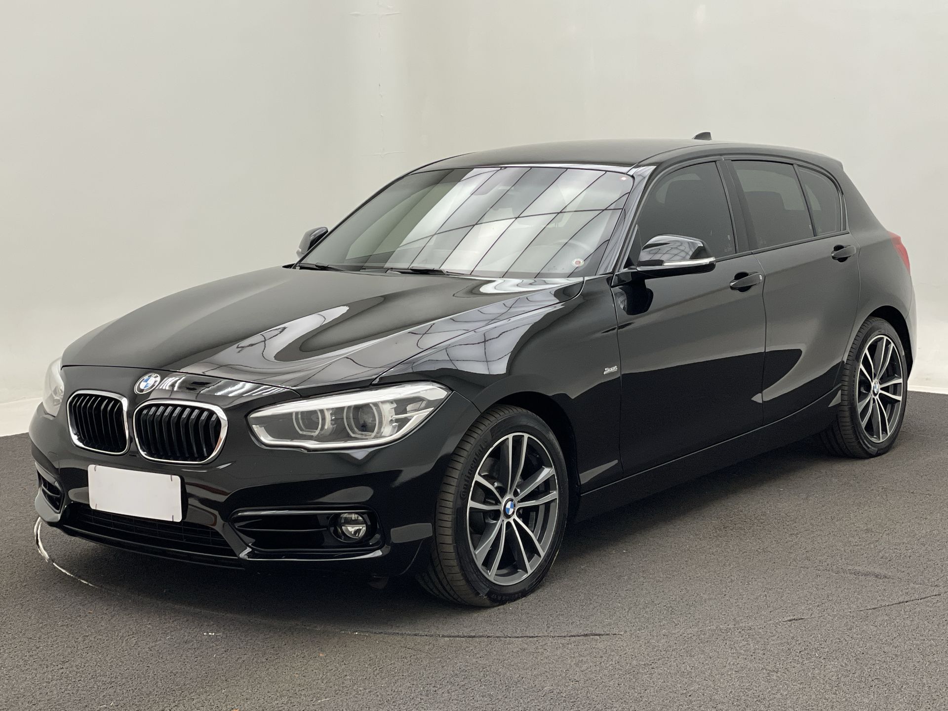 120iA Sport 2.0/ActiveFlex 16V Aut.