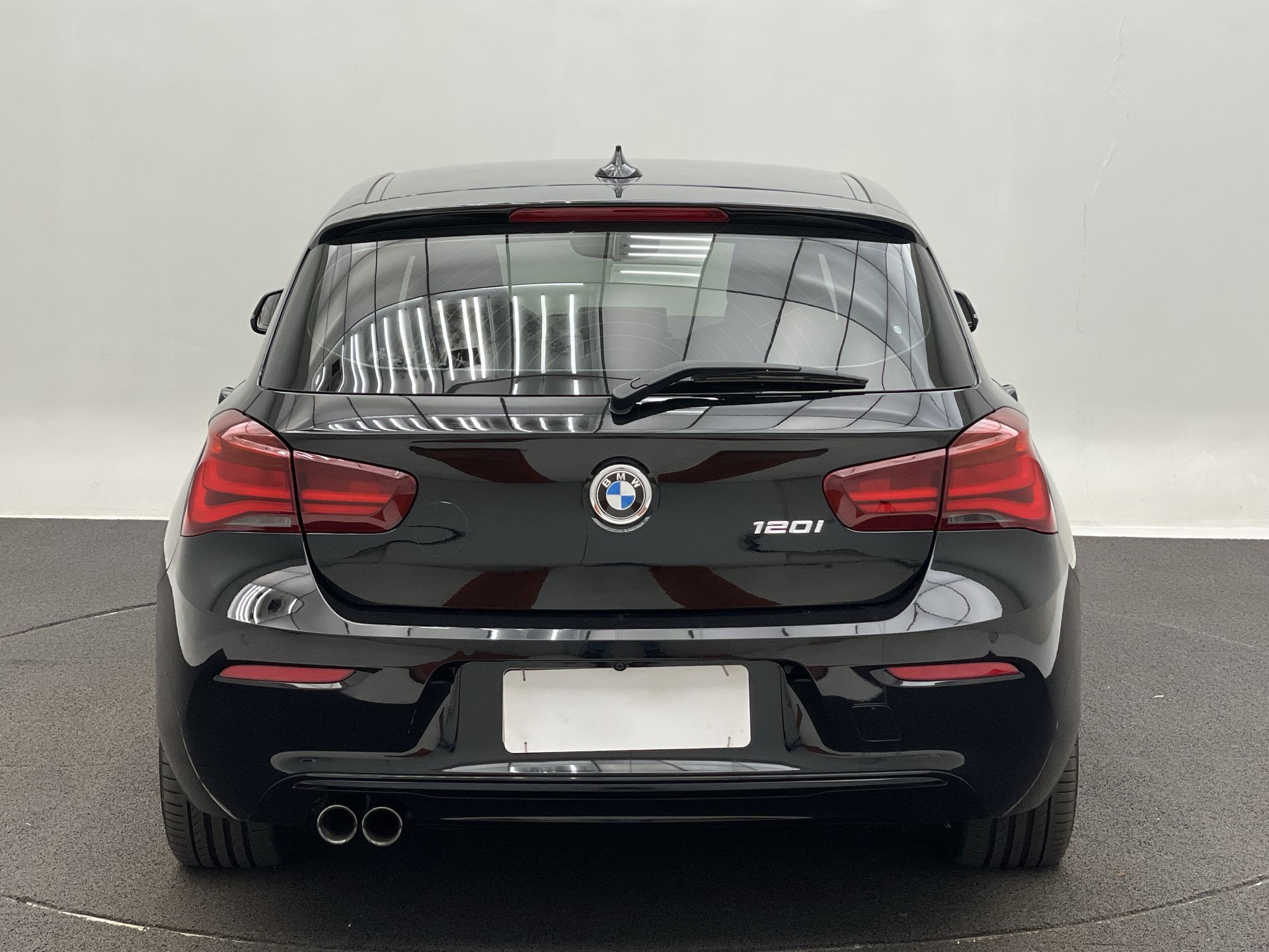120iA Sport 2.0/ActiveFlex 16V Aut.