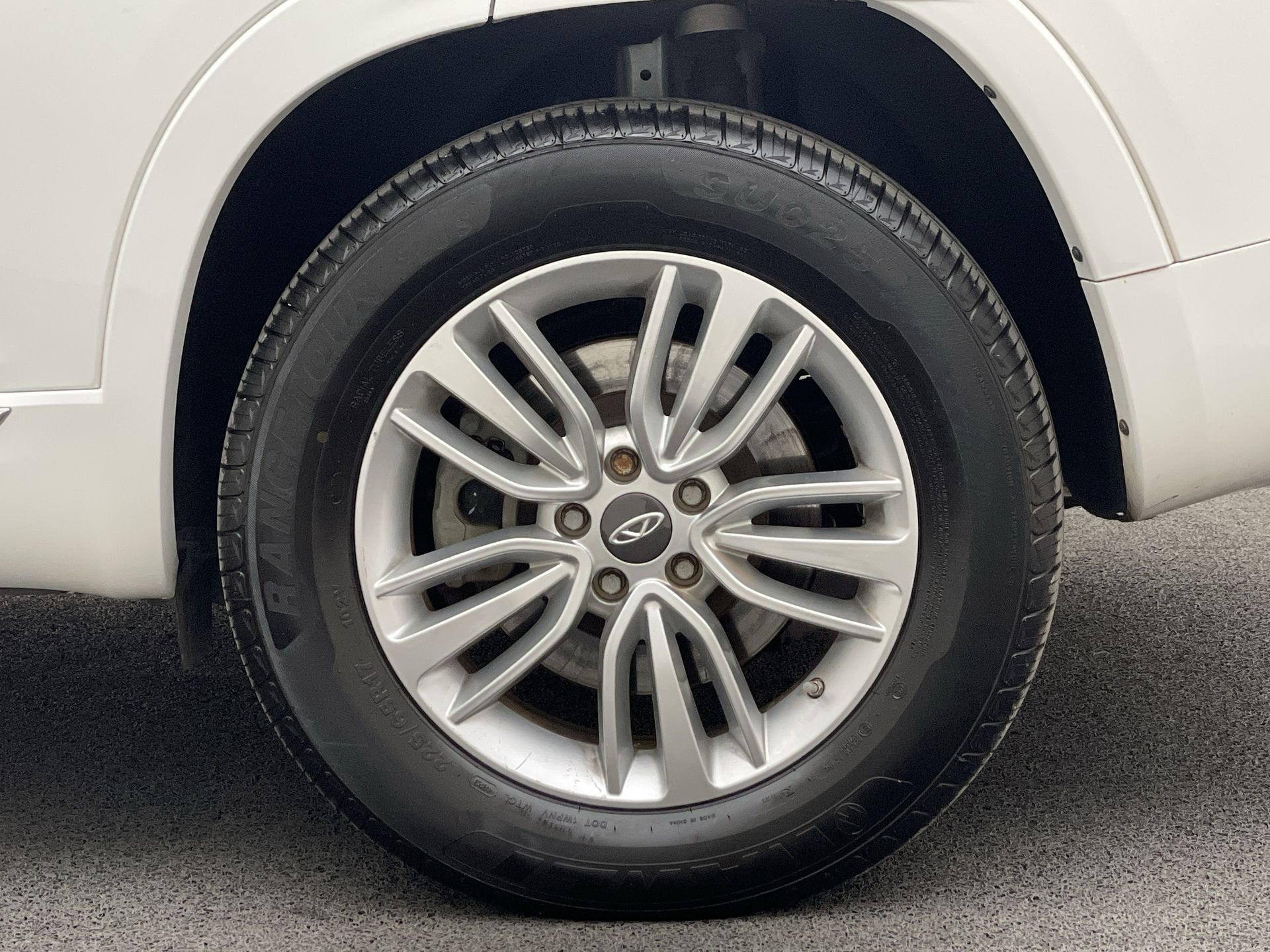 Tiggo 7 T 1.5 16V Turbo Flex Aut.