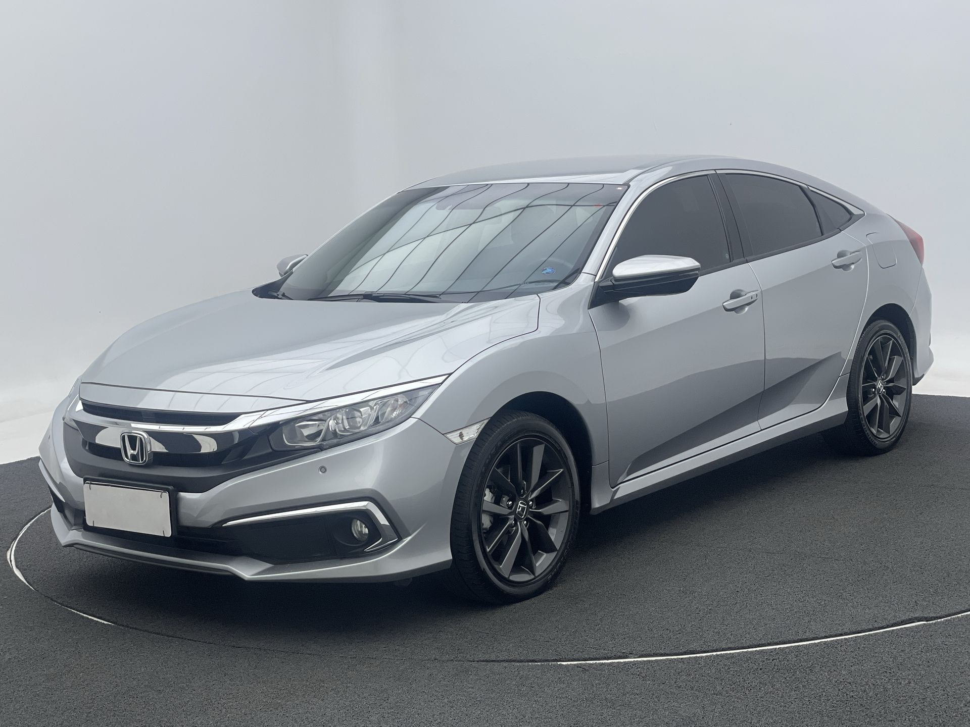 Civic Sedan EXL 2.0 Flex 16V Aut.4p