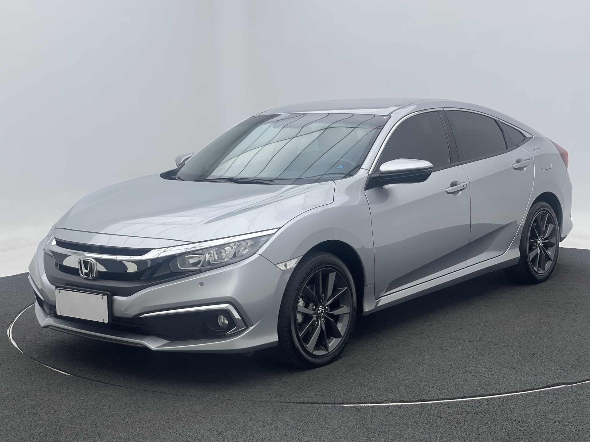 Civic Sedan EXL 2.0 Flex 16V Aut.4p