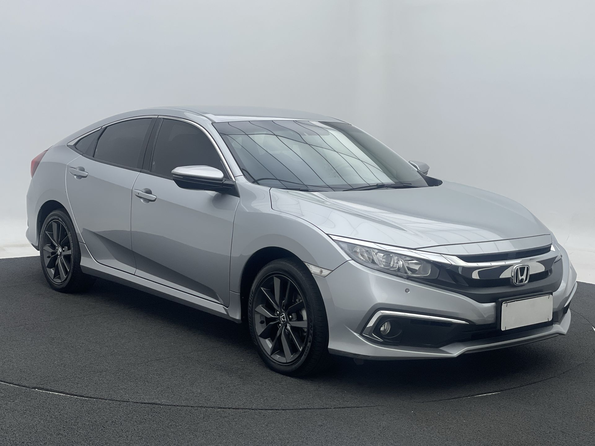 Civic Sedan EXL 2.0 Flex 16V Aut.4p