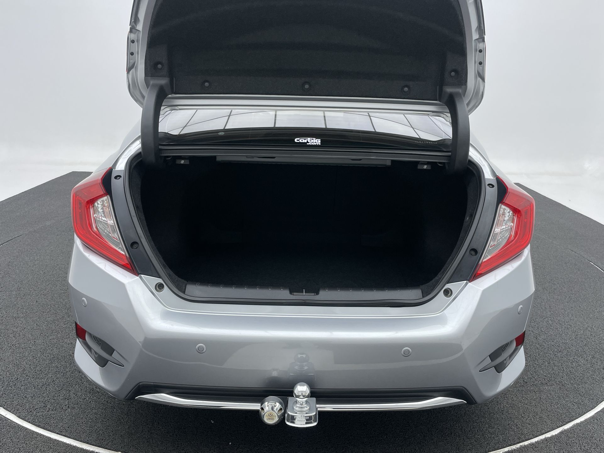 Civic Sedan EXL 2.0 Flex 16V Aut.4p
