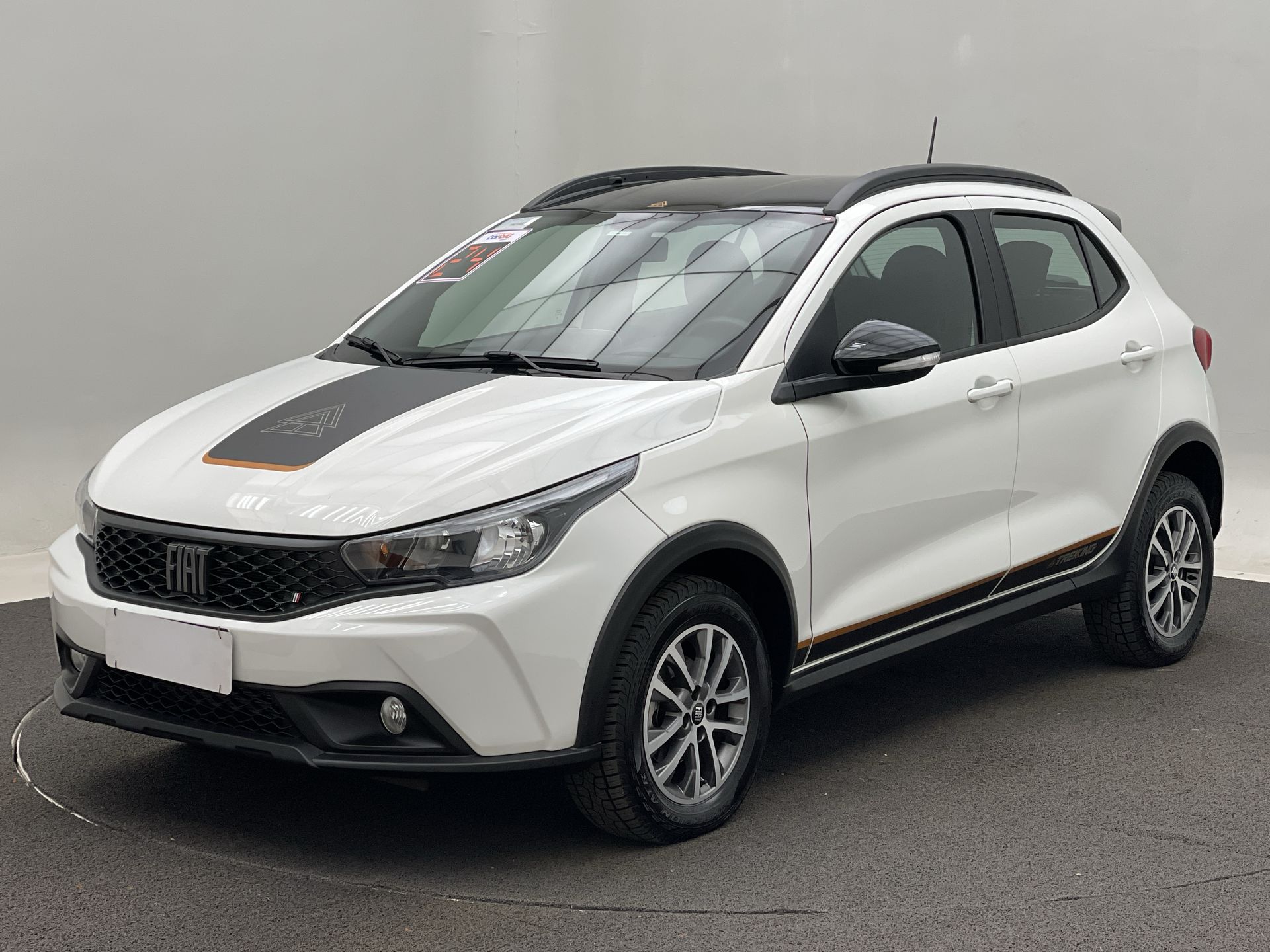 ARGO TREKKING 1.3 8V Flex Aut.