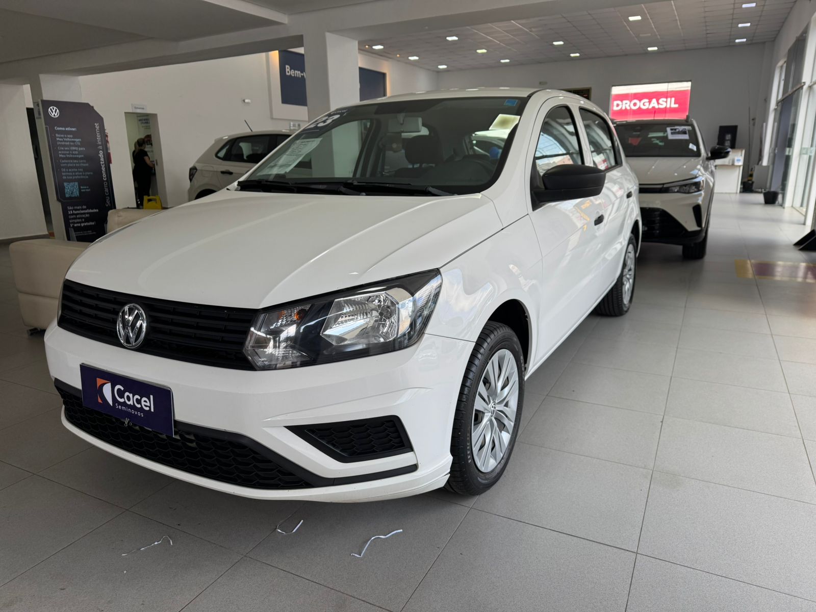 Gol 1.0 Flex 12V 5p