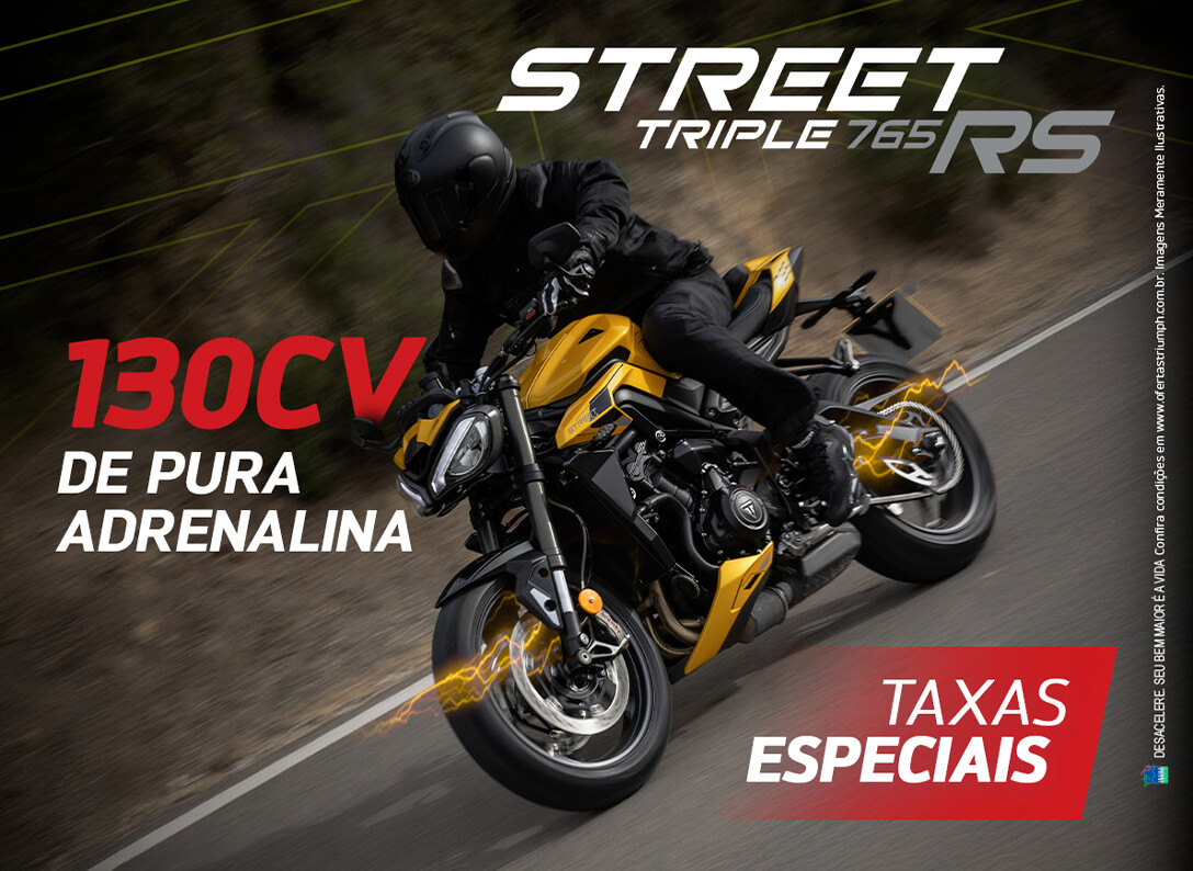 Street Triple 765
