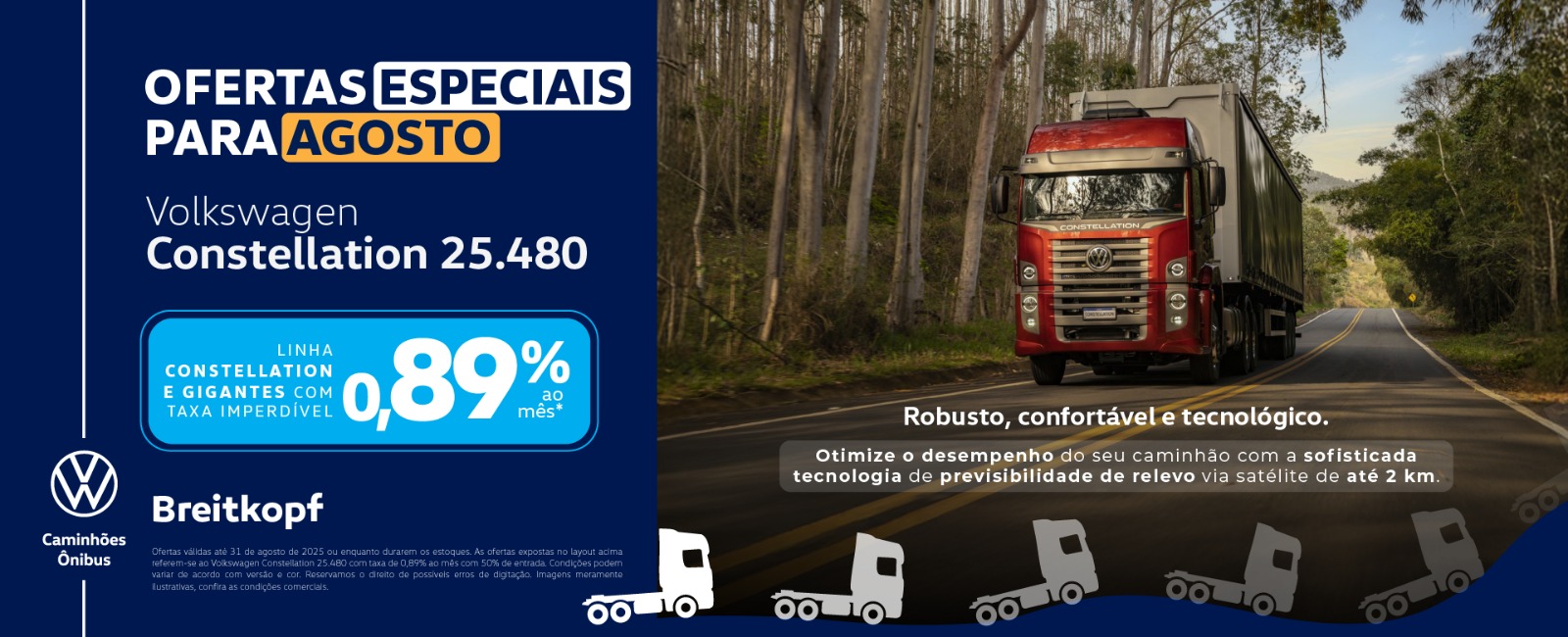 banner oferta agosto - constellation 25.480 2025