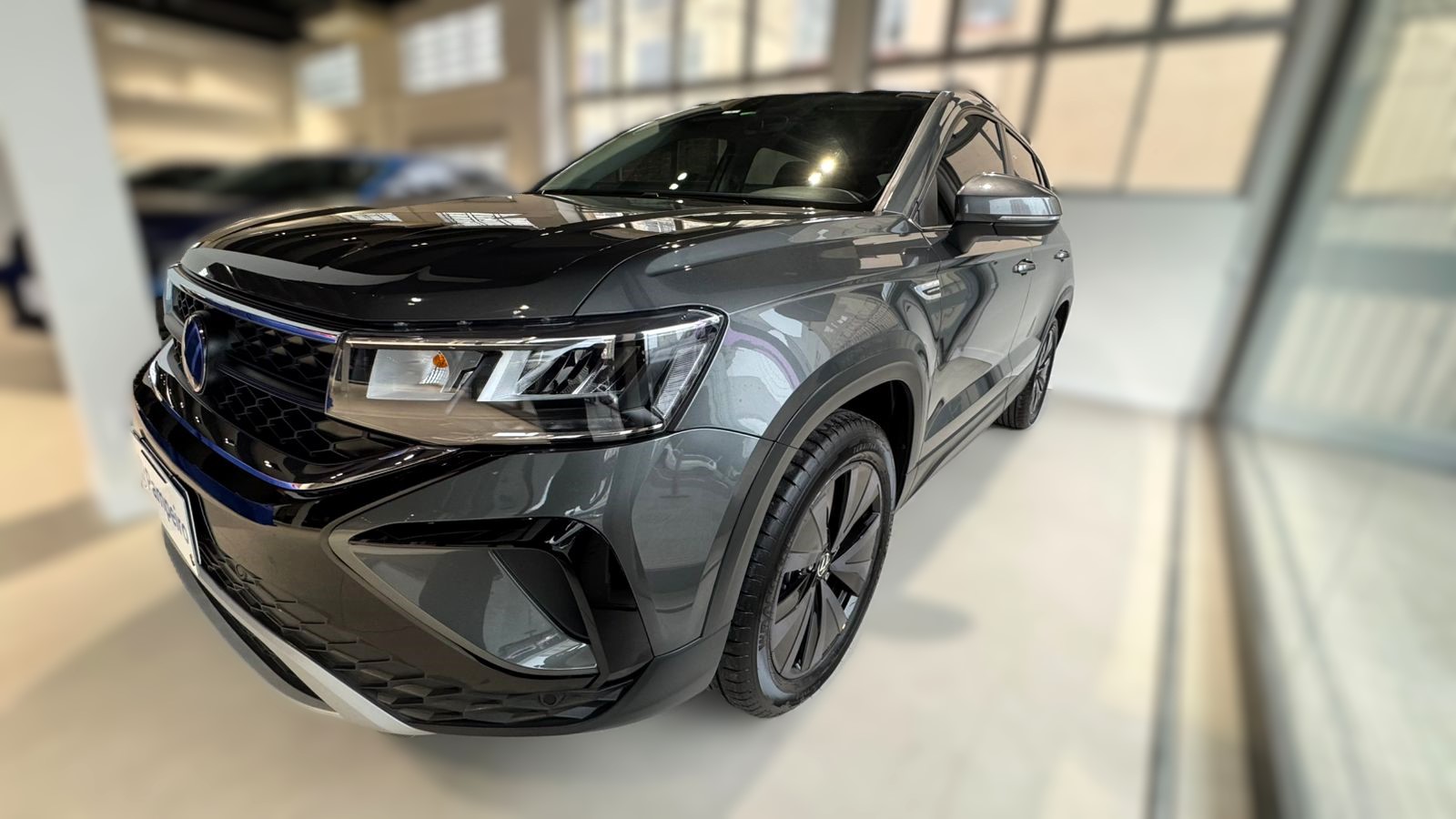 TAOS Comfortline 1.4 250 TSI Flex Aut.