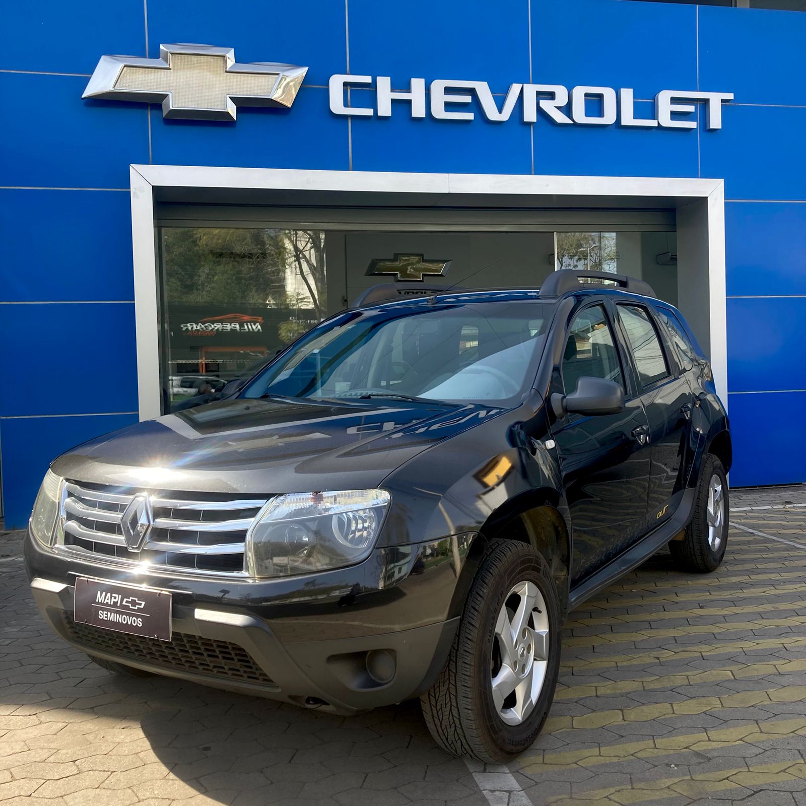 DUSTER 16 E 4X2