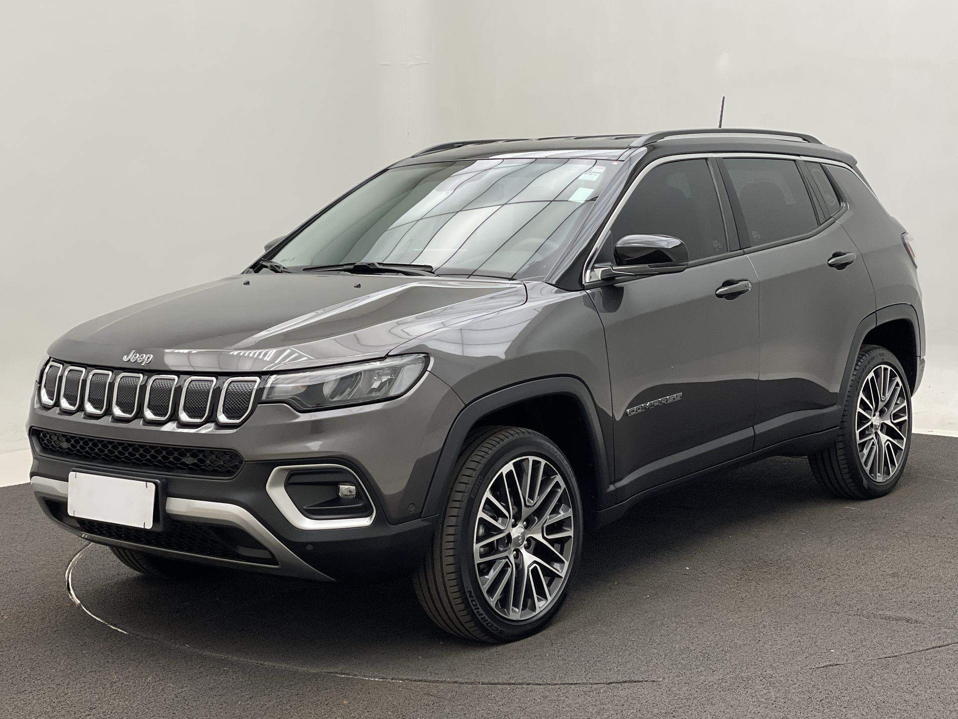 Jeep-COMPASS-COMPASS LIMITED TD 350 2.0 4x4 Die. Aut.