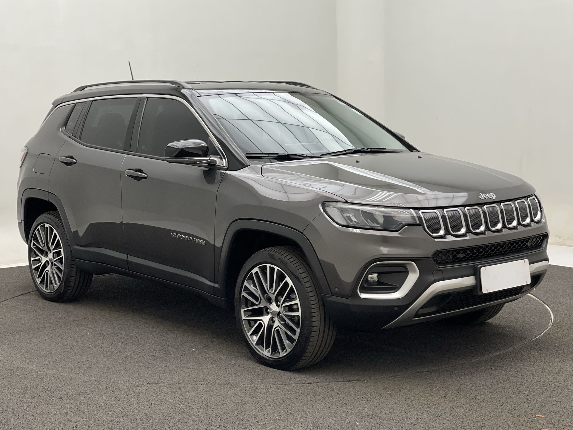 Jeep-COMPASS-COMPASS LIMITED TD 350 2.0 4x4 Die. Aut.