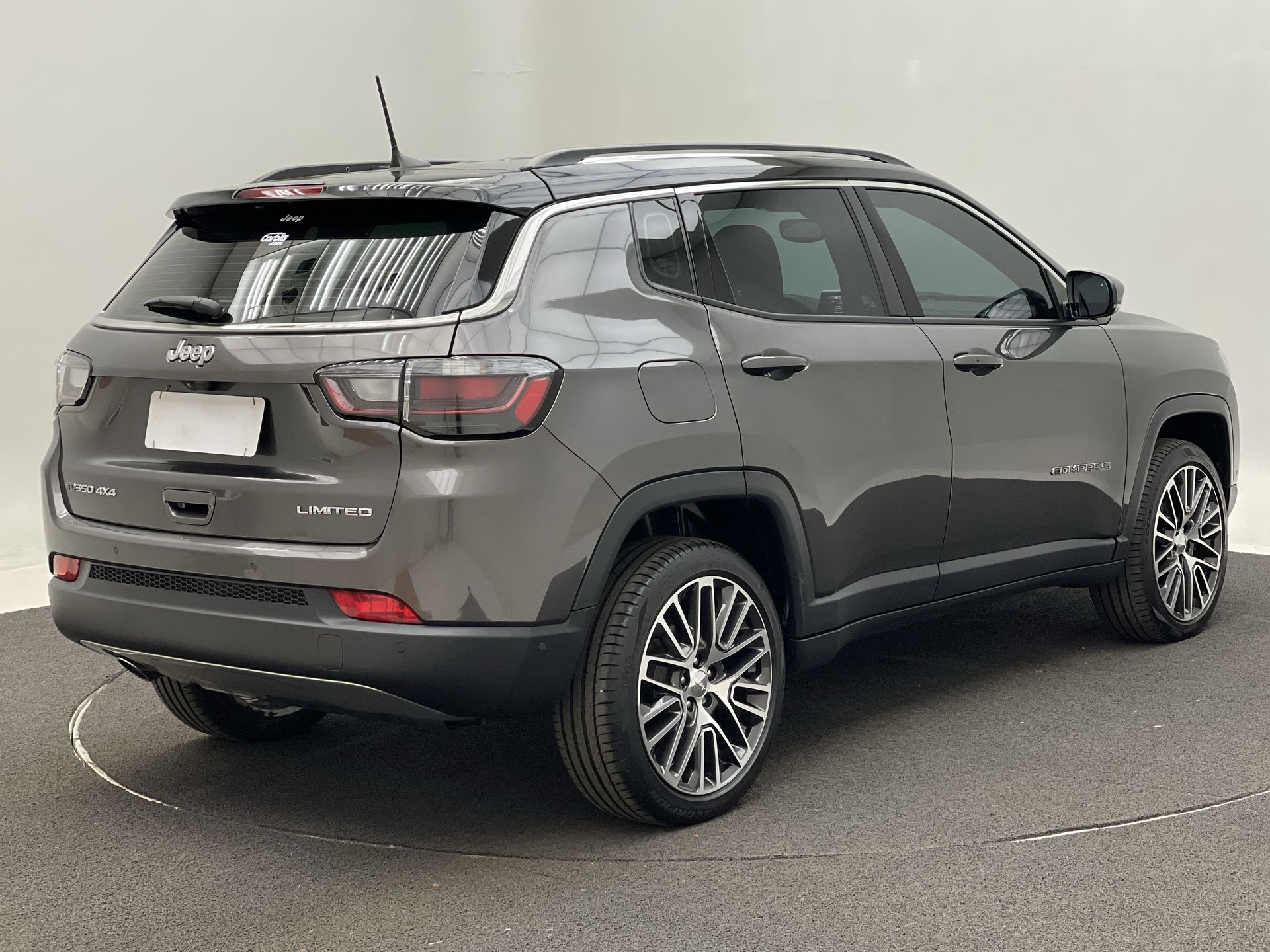 Jeep-COMPASS-COMPASS LIMITED TD 350 2.0 4x4 Die. Aut.
