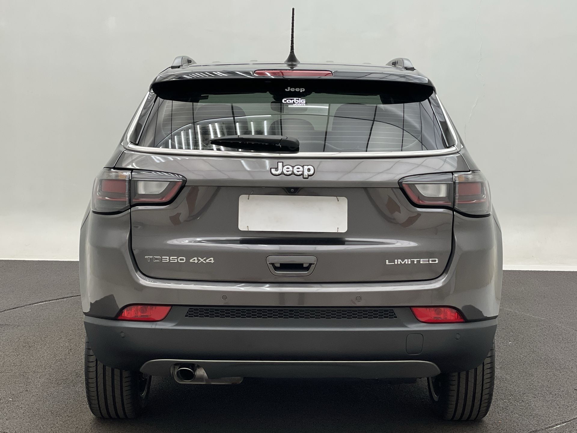 Jeep-COMPASS-COMPASS LIMITED TD 350 2.0 4x4 Die. Aut.