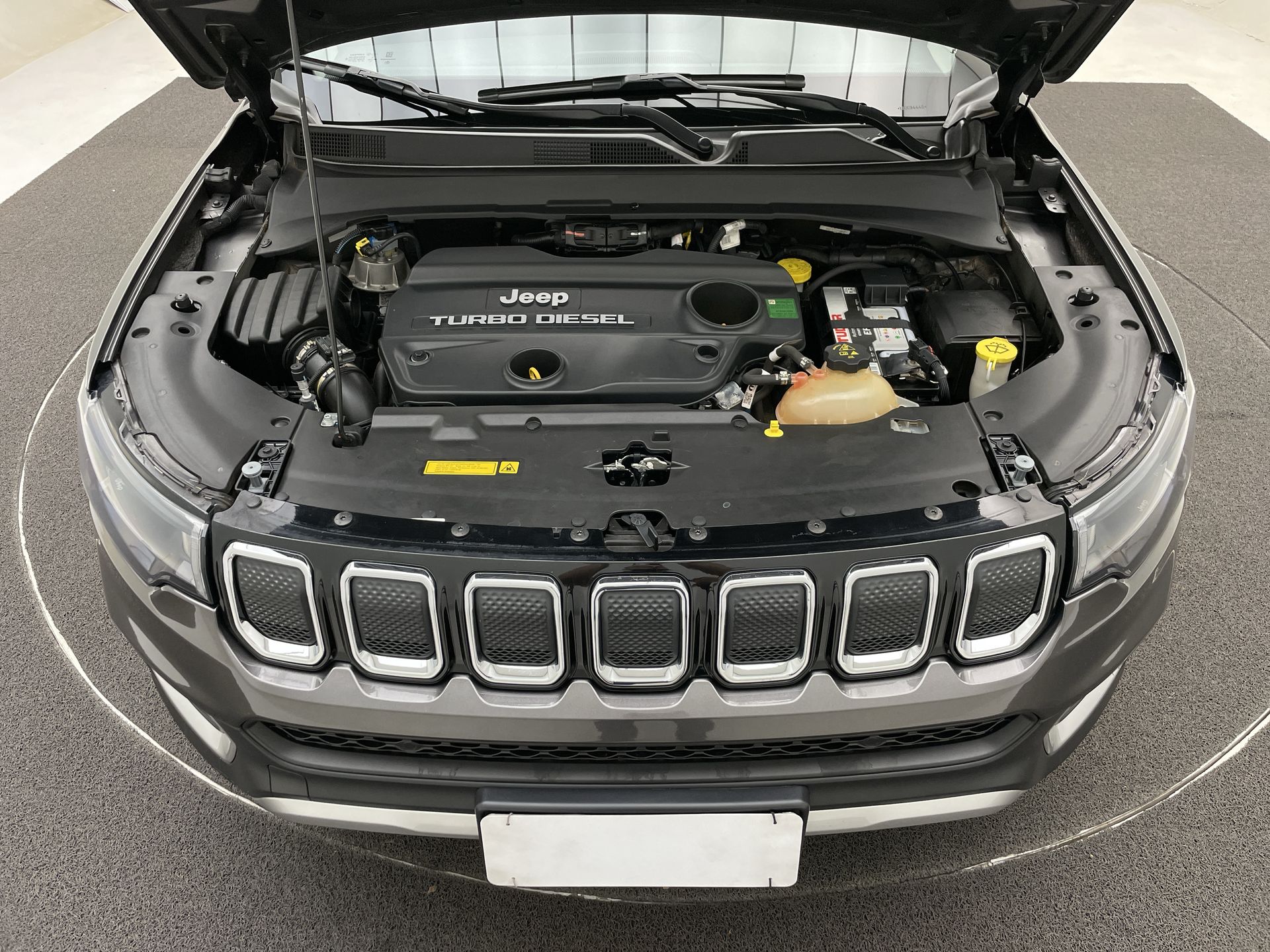 Jeep-COMPASS-COMPASS LIMITED TD 350 2.0 4x4 Die. Aut.