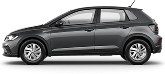 Novo Polo Comfortline TSI