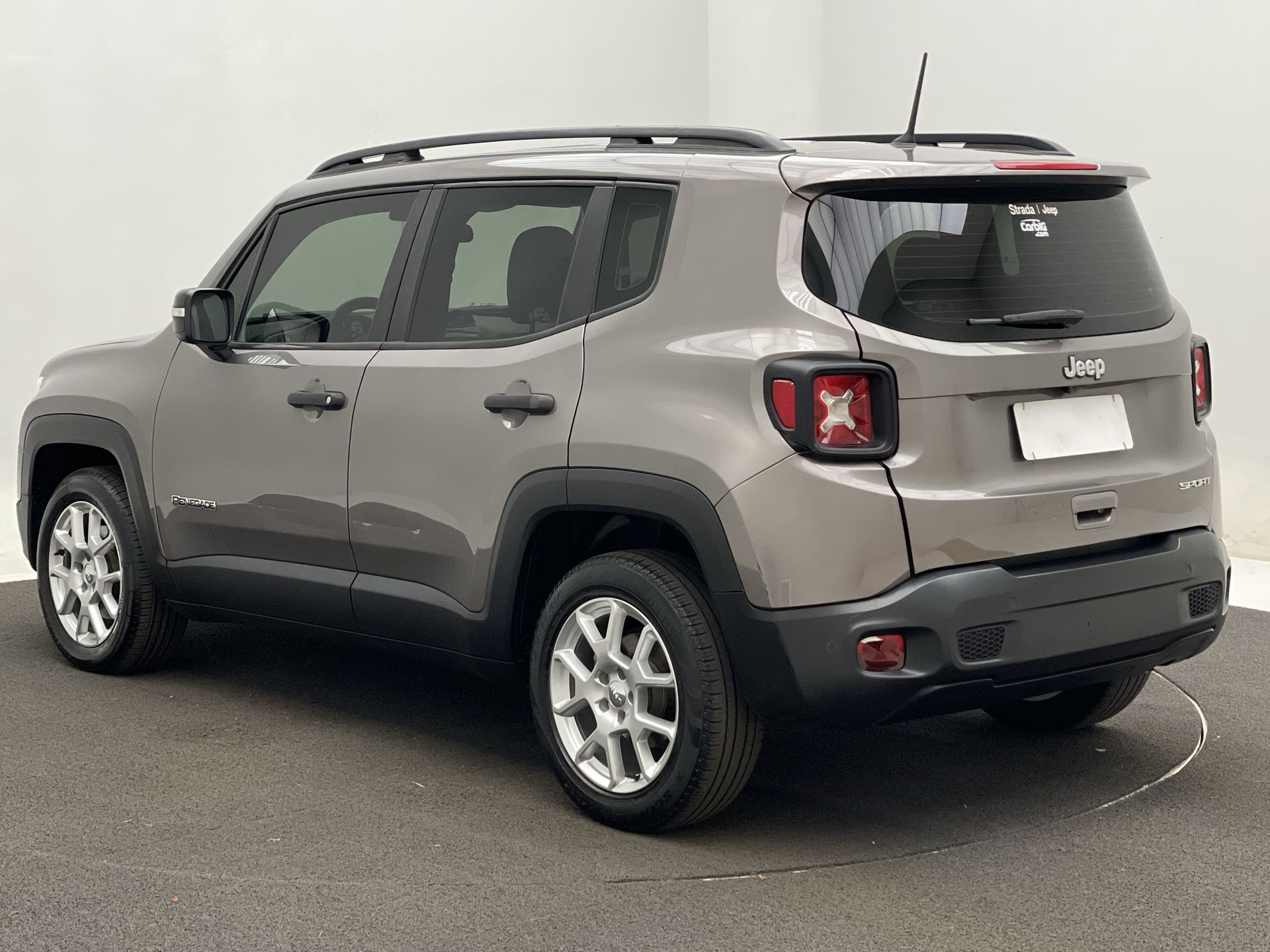Jeep-RENEGADE-Renegade Sport 1.8 4x2 Flex 16V Aut.
